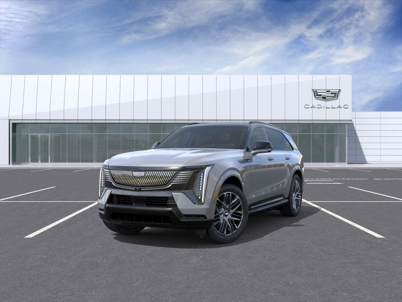 2026 Cadillac ESCALADE IQ Sport