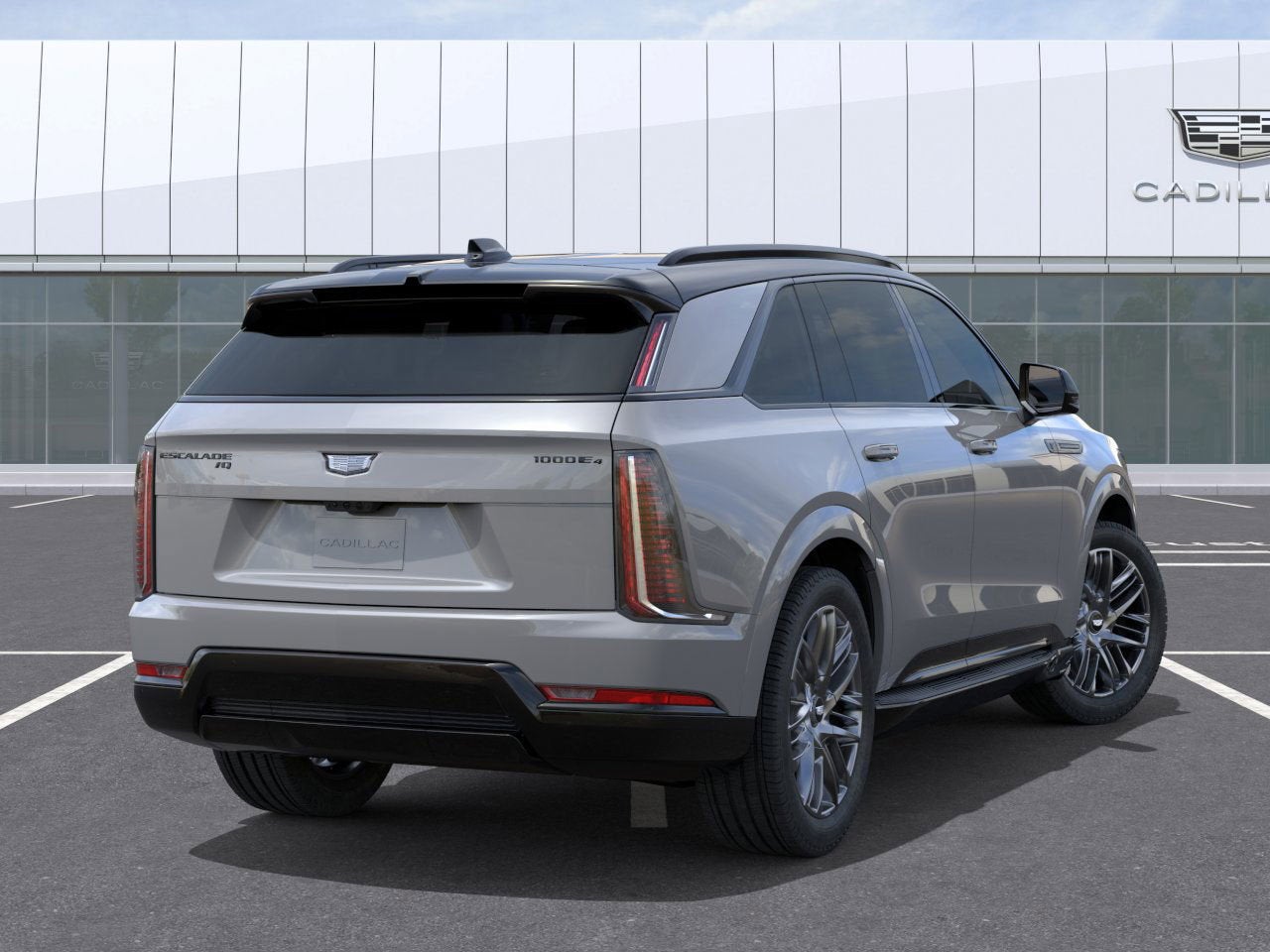 2026 Cadillac ESCALADE IQ Sport