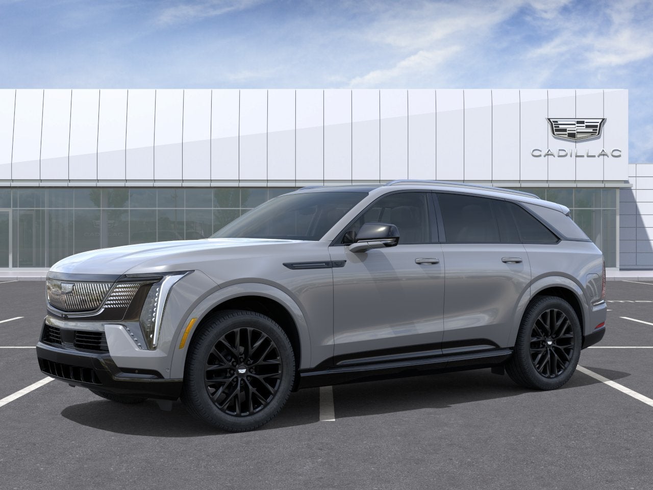2026 Cadillac ESCALADE IQ Sport