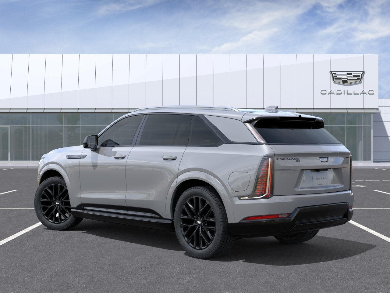 2026 Cadillac ESCALADE IQ Sport
