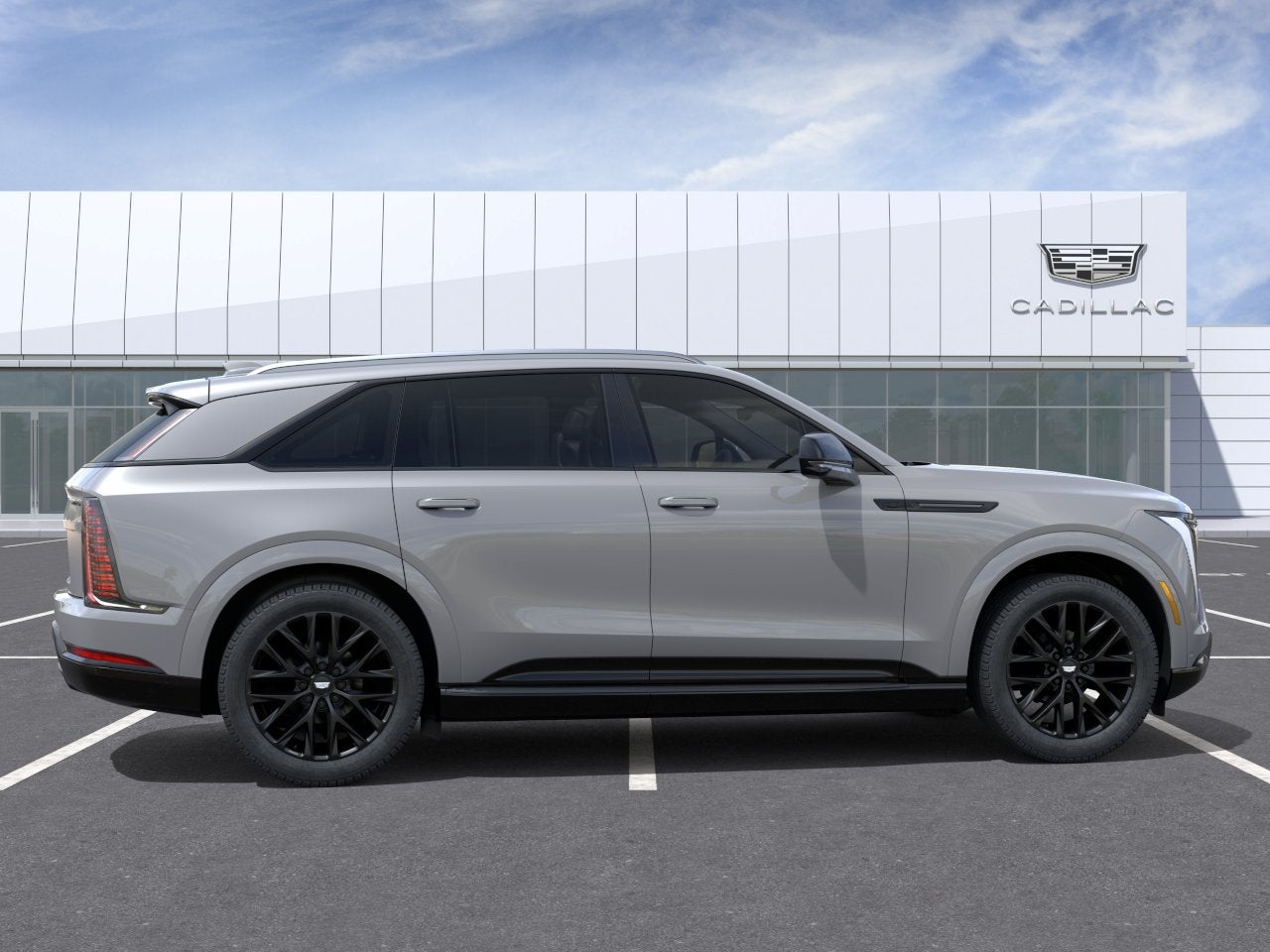 2026 Cadillac ESCALADE IQ Sport
