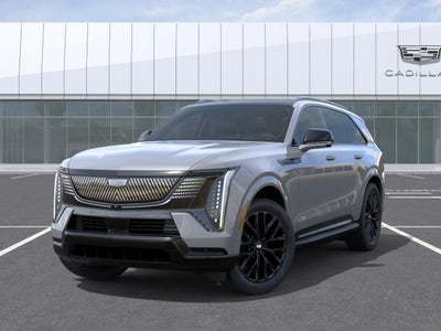 2026 Cadillac ESCALADE IQ Sport