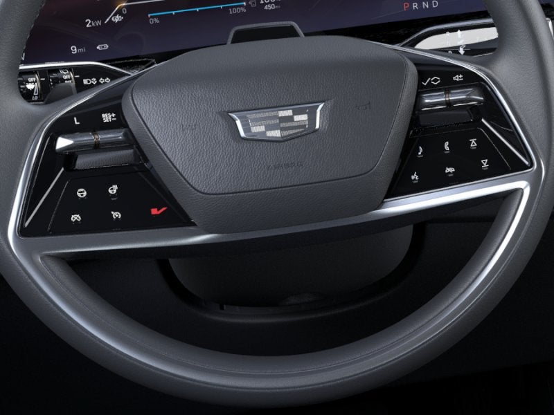 2026 Cadillac ESCALADE IQ Sport