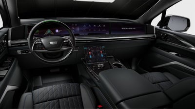 2026 Cadillac ESCALADE IQ Sport