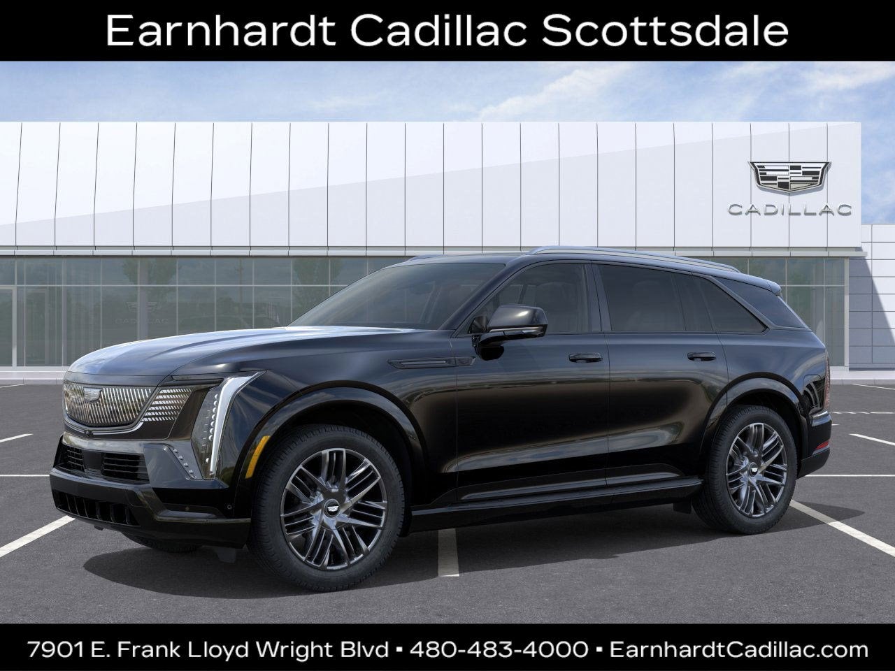 2026 Cadillac ESCALADE IQ Sport