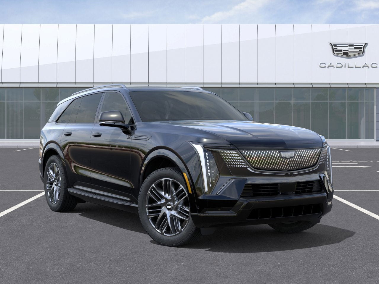 2026 Cadillac ESCALADE IQ Sport