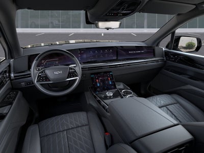 2026 Cadillac ESCALADE IQ Sport