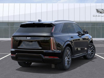 2026 Cadillac ESCALADE IQ Sport