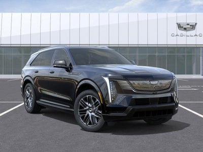 2026 Cadillac ESCALADE IQ Sport