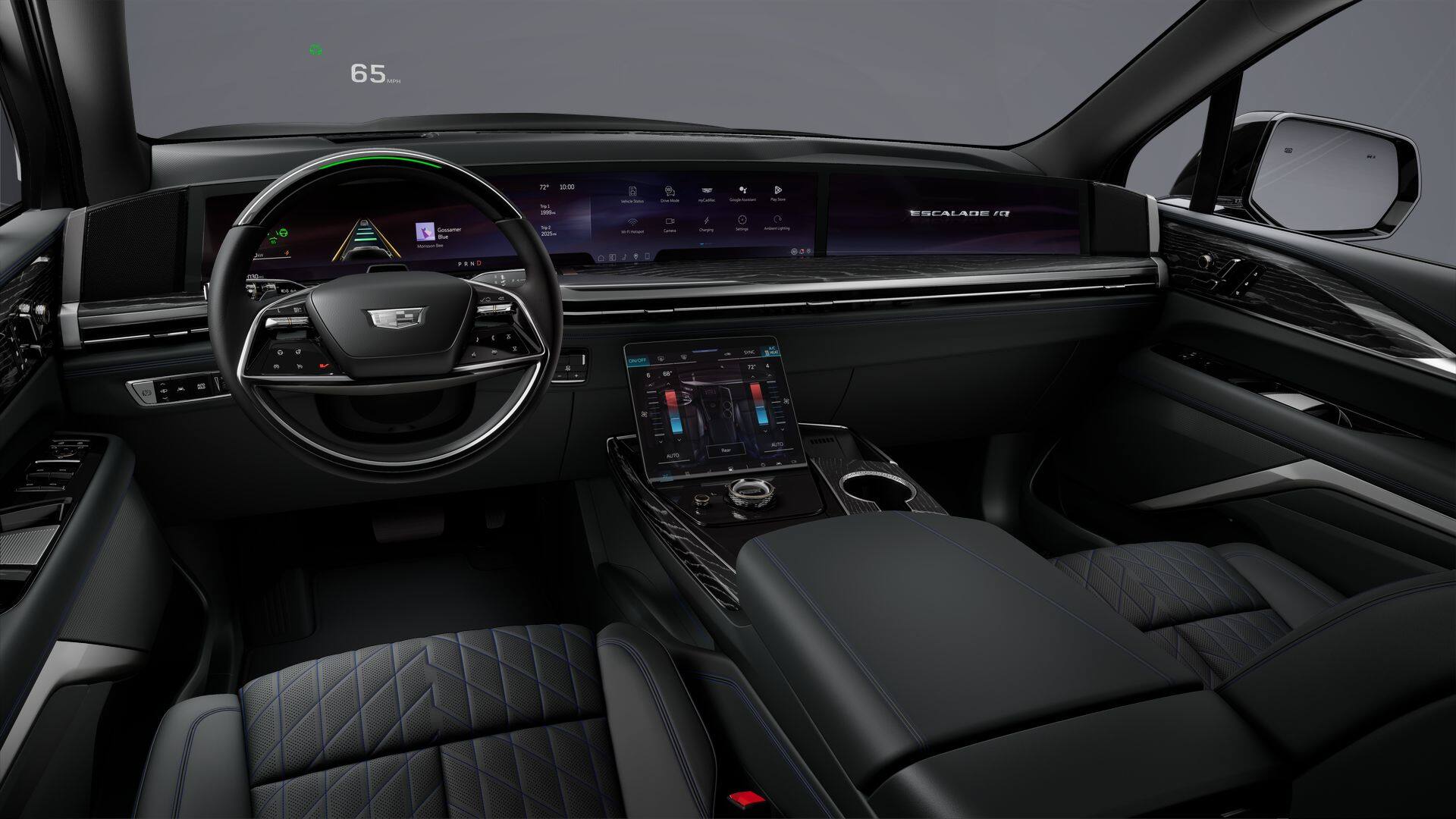 2026 Cadillac ESCALADE IQ Sport