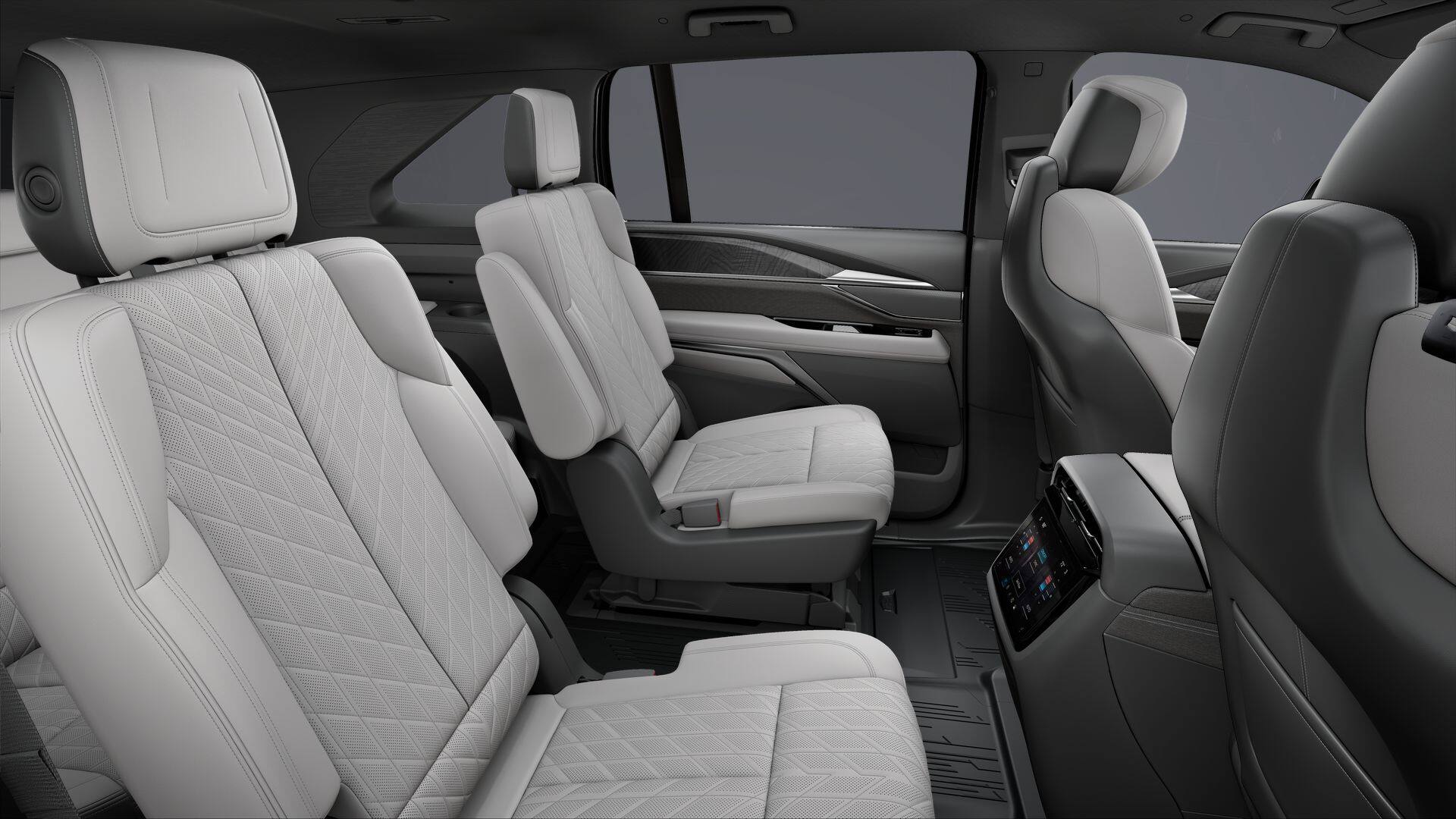 2026 Cadillac ESCALADE IQ Sport