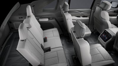 2026 Cadillac ESCALADE IQ Sport
