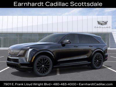 2026 Cadillac ESCALADE IQ Sport