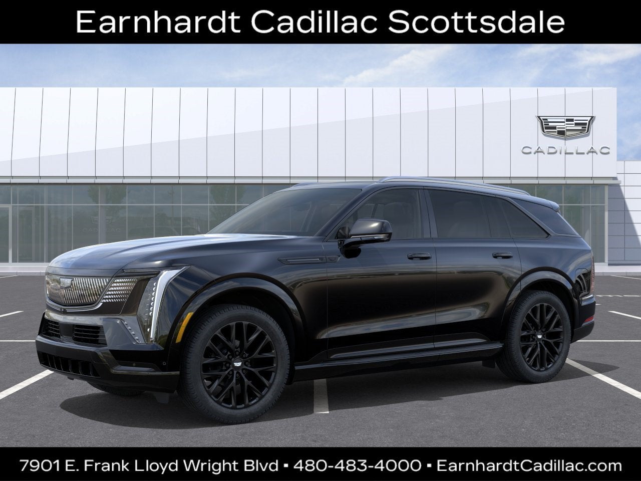 2026 Cadillac ESCALADE IQ Sport
