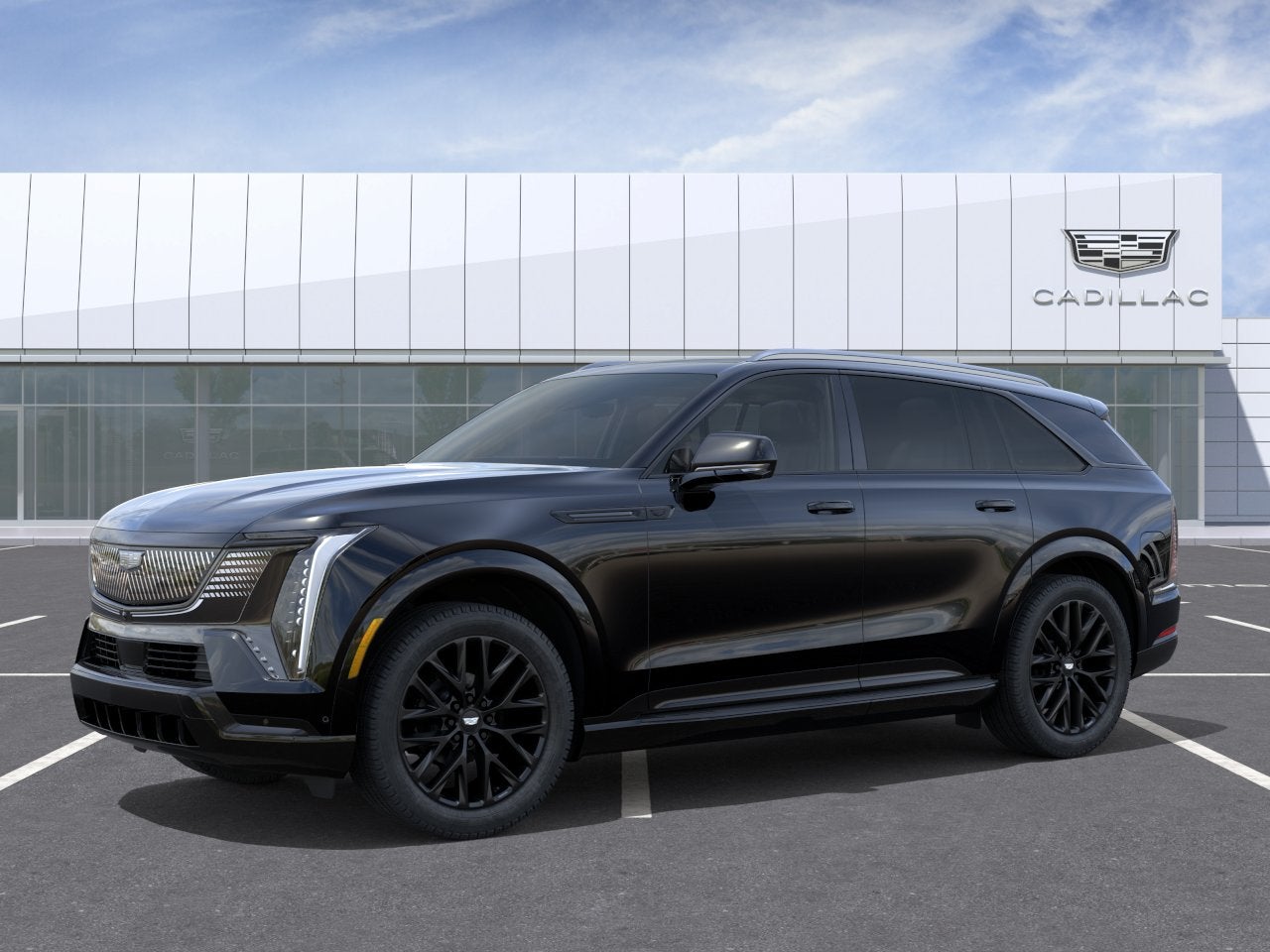 2026 Cadillac ESCALADE IQ Sport