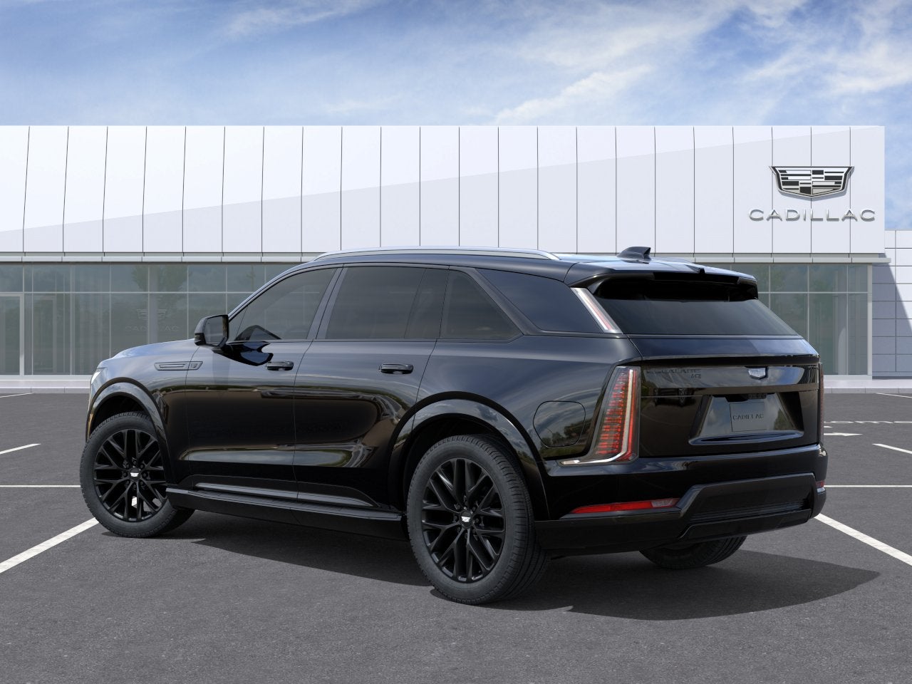 2026 Cadillac ESCALADE IQ Sport