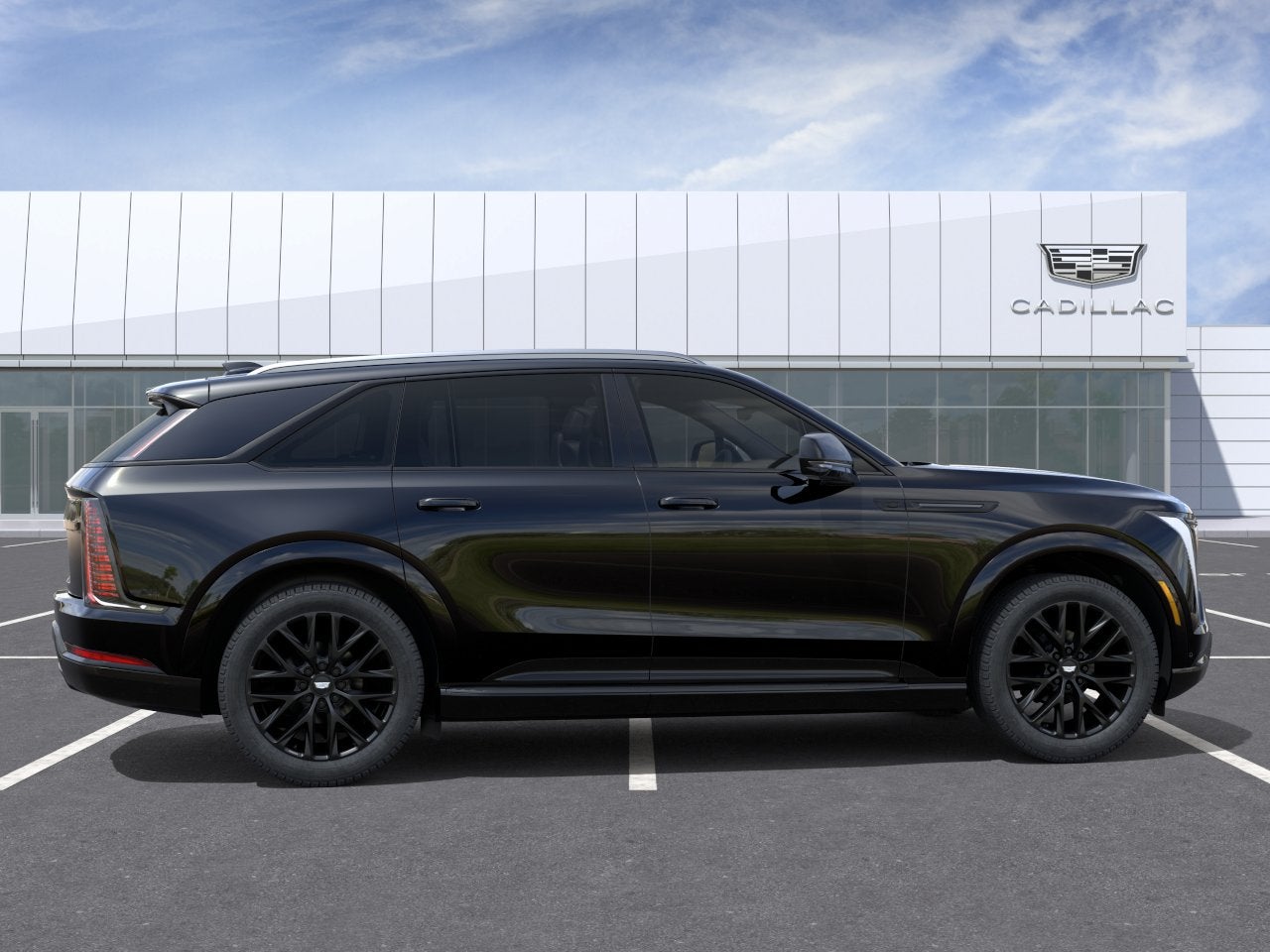 2026 Cadillac ESCALADE IQ Sport