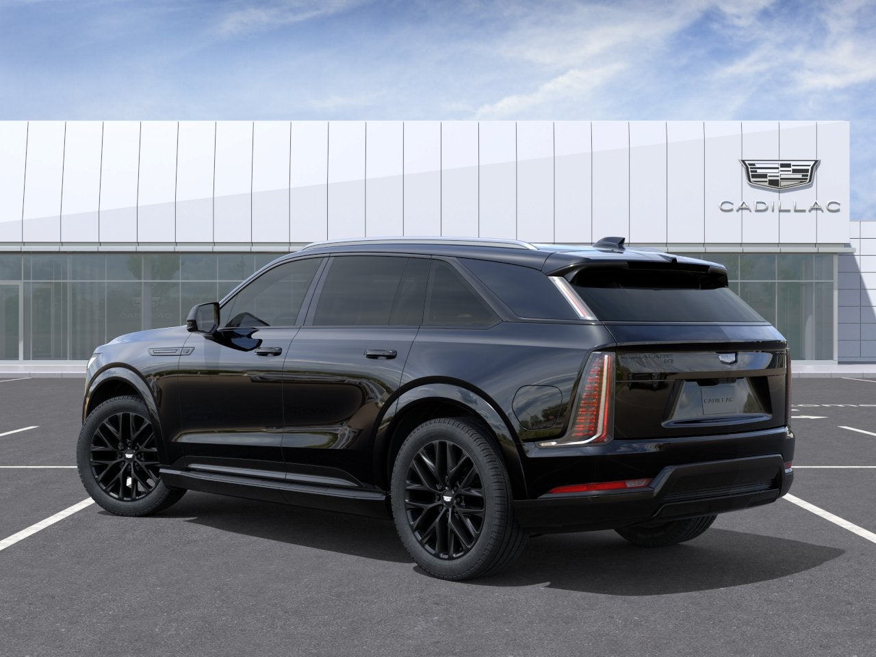 2026 Cadillac ESCALADE IQ Sport