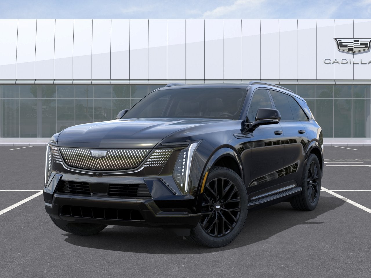 2026 Cadillac ESCALADE IQ Sport