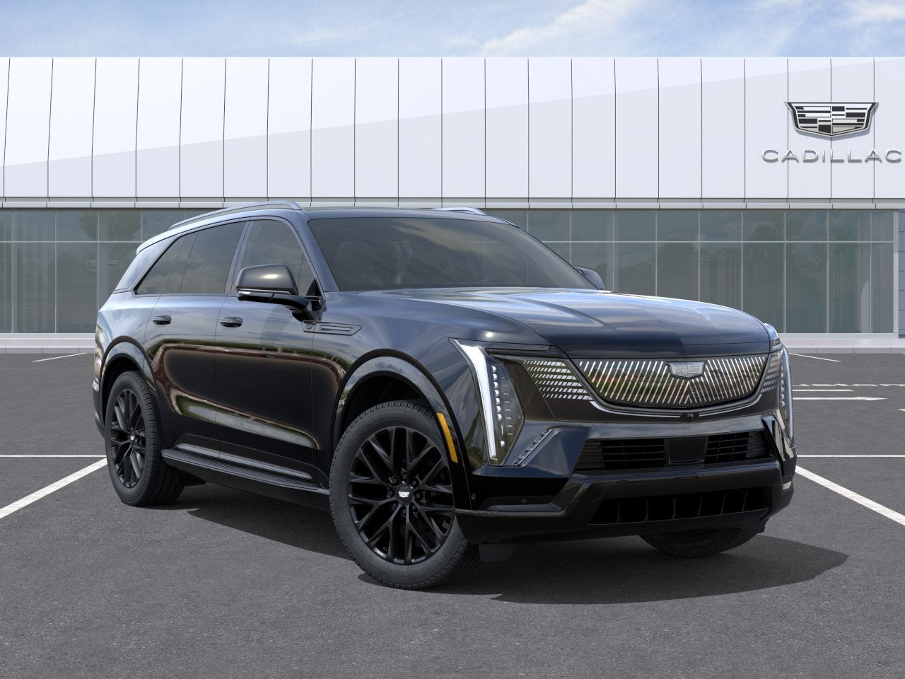 2026 Cadillac ESCALADE IQ Sport