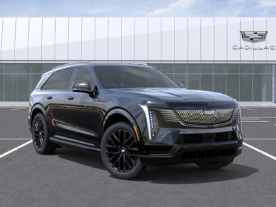 2026 Cadillac ESCALADE IQ Sport