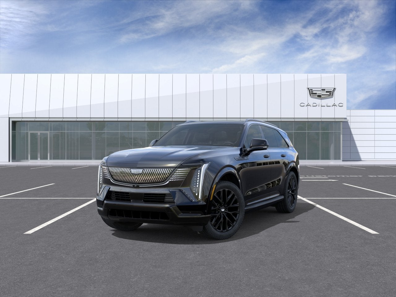 2026 Cadillac ESCALADE IQ Sport