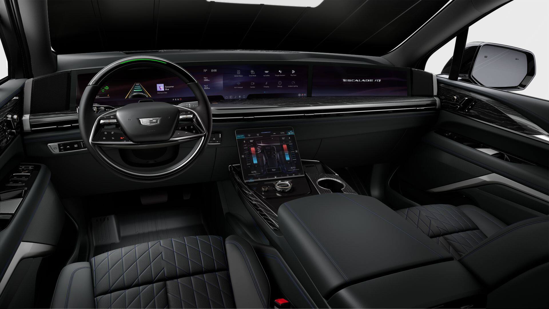 2026 Cadillac ESCALADE IQ Sport