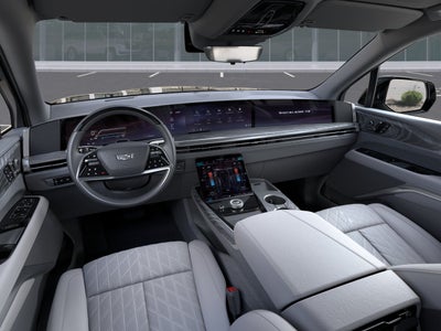 2026 Cadillac ESCALADE IQ Sport