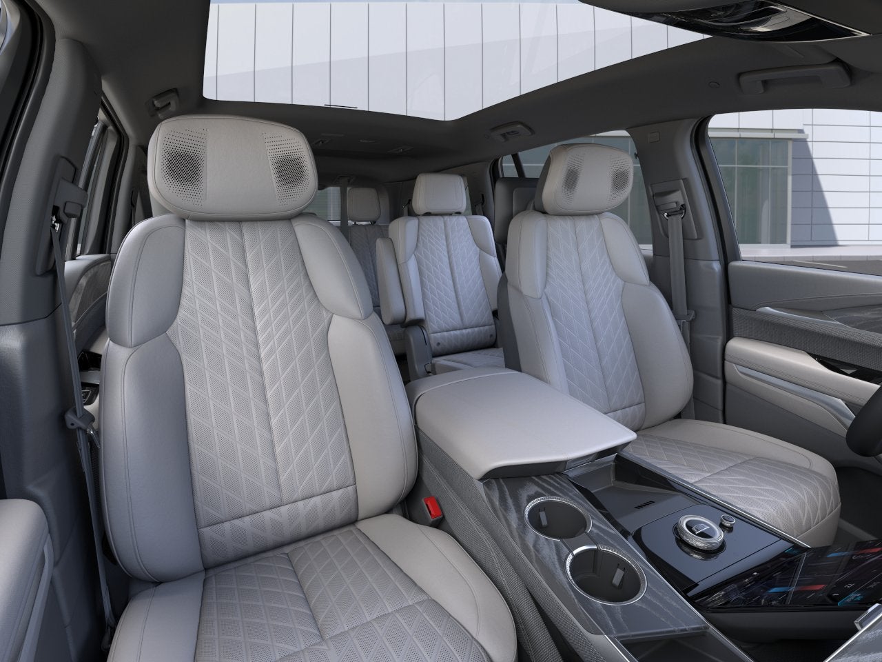 2026 Cadillac ESCALADE IQ Sport