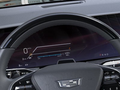 2026 Cadillac ESCALADE IQ Sport