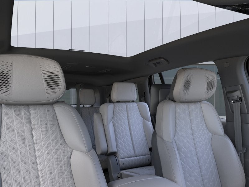 2026 Cadillac ESCALADE IQ Sport