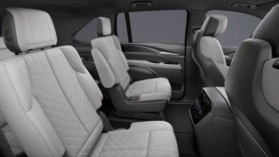 2026 Cadillac ESCALADE IQ Sport