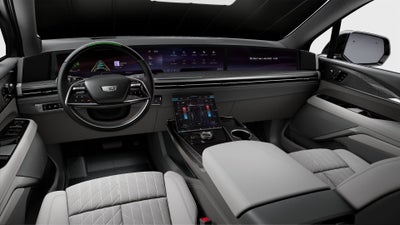 2026 Cadillac ESCALADE IQ Sport