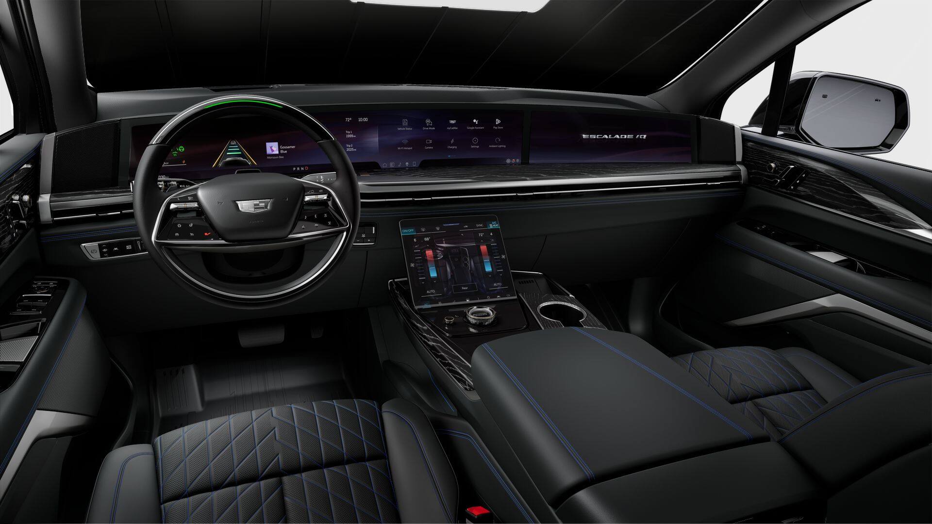 2026 Cadillac ESCALADE IQ Sport