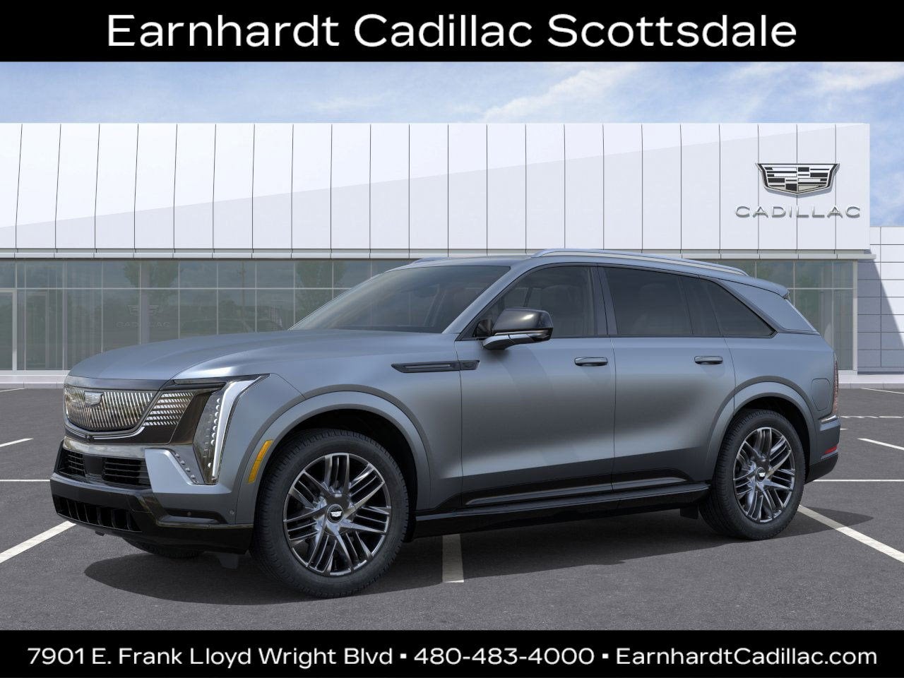 2026 Cadillac ESCALADE IQ Sport