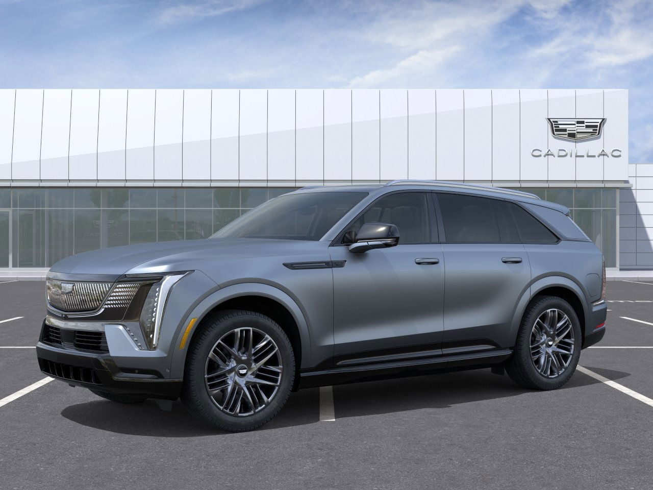 2026 Cadillac ESCALADE IQ Sport