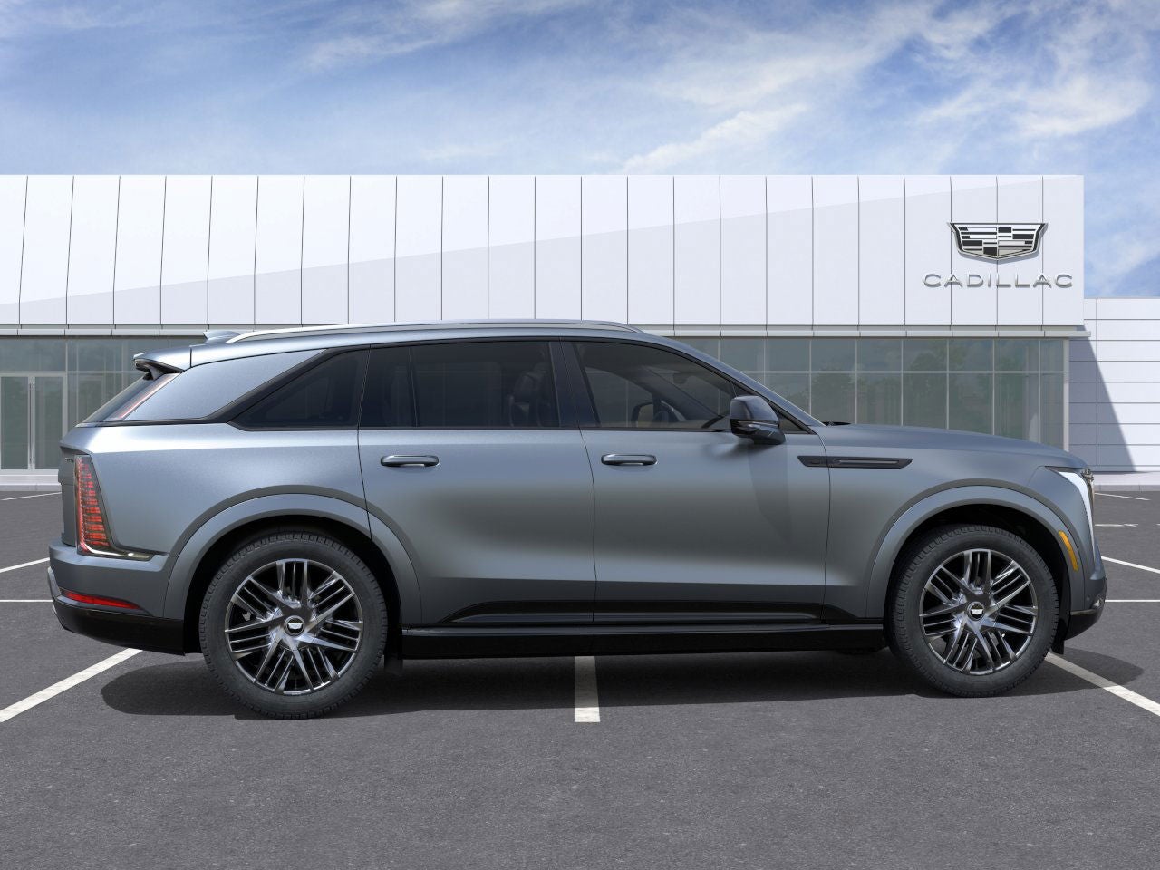 2026 Cadillac ESCALADE IQ Sport