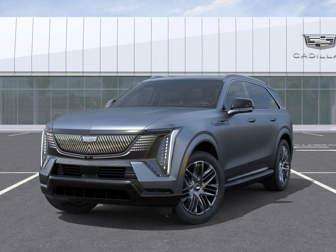 2026 Cadillac ESCALADE IQ Sport