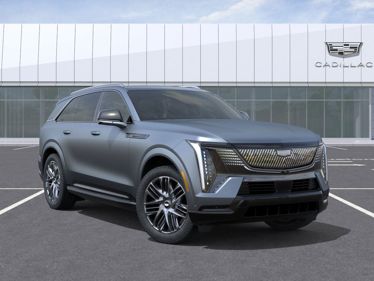 2026 Cadillac ESCALADE IQ Sport