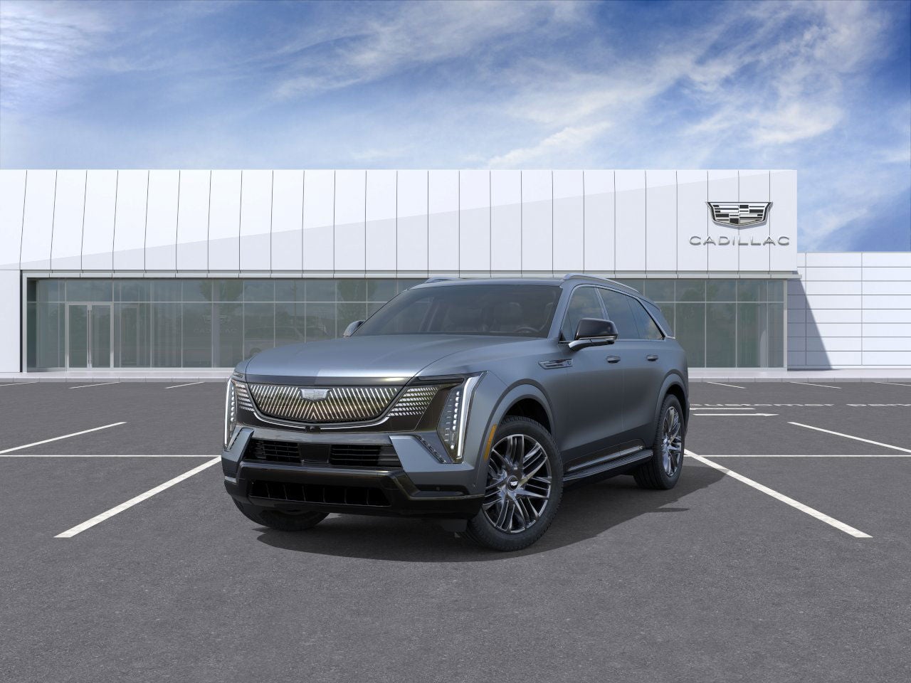 2026 Cadillac ESCALADE IQ Sport