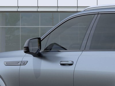 2026 Cadillac ESCALADE IQ Sport