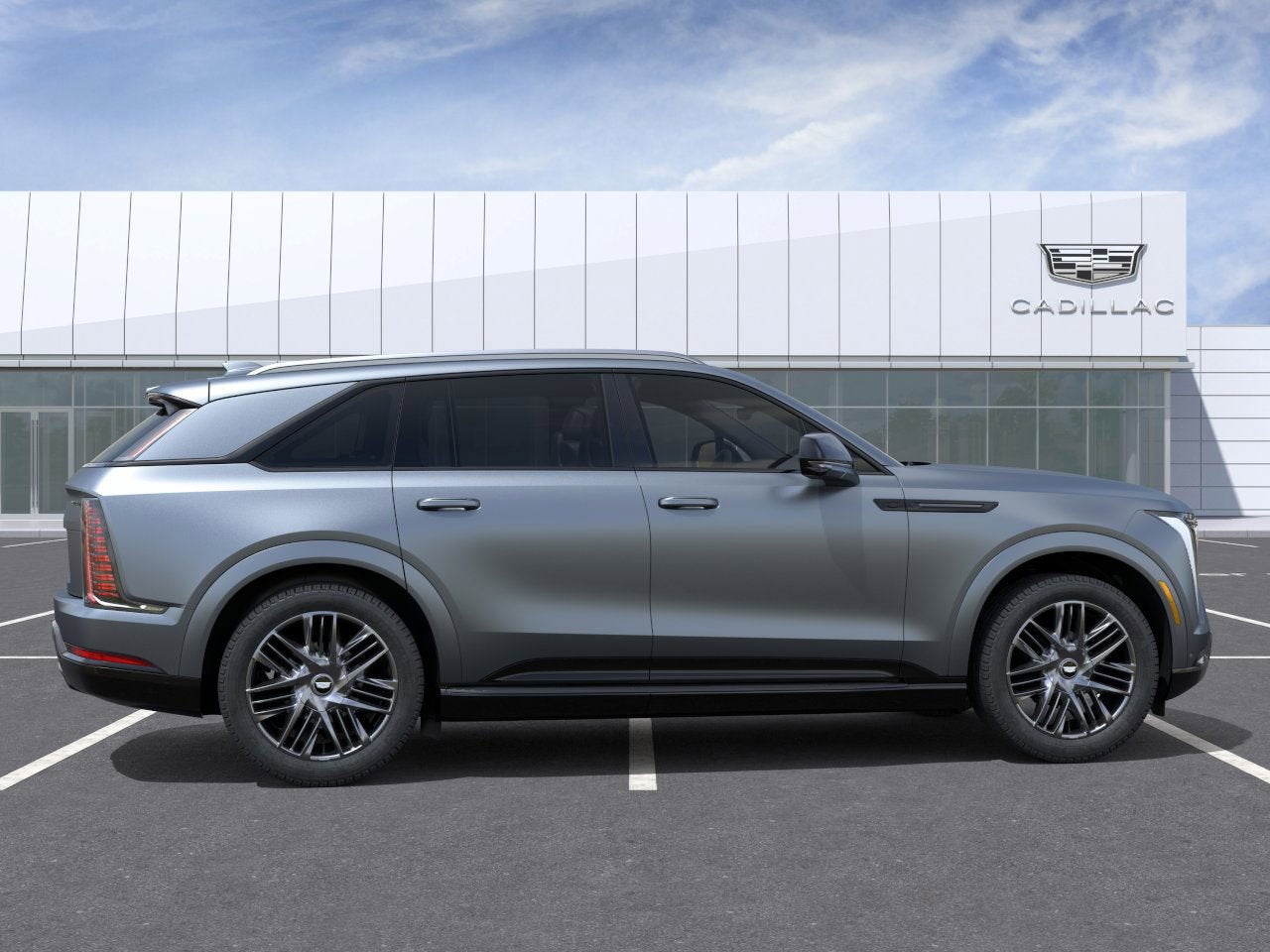 2026 Cadillac ESCALADE IQ Sport