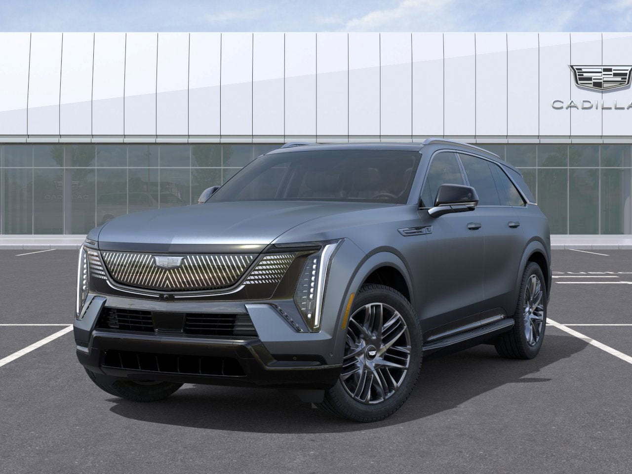 2026 Cadillac ESCALADE IQ Sport
