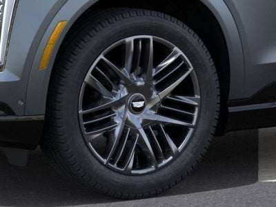 2026 Cadillac ESCALADE IQ Sport