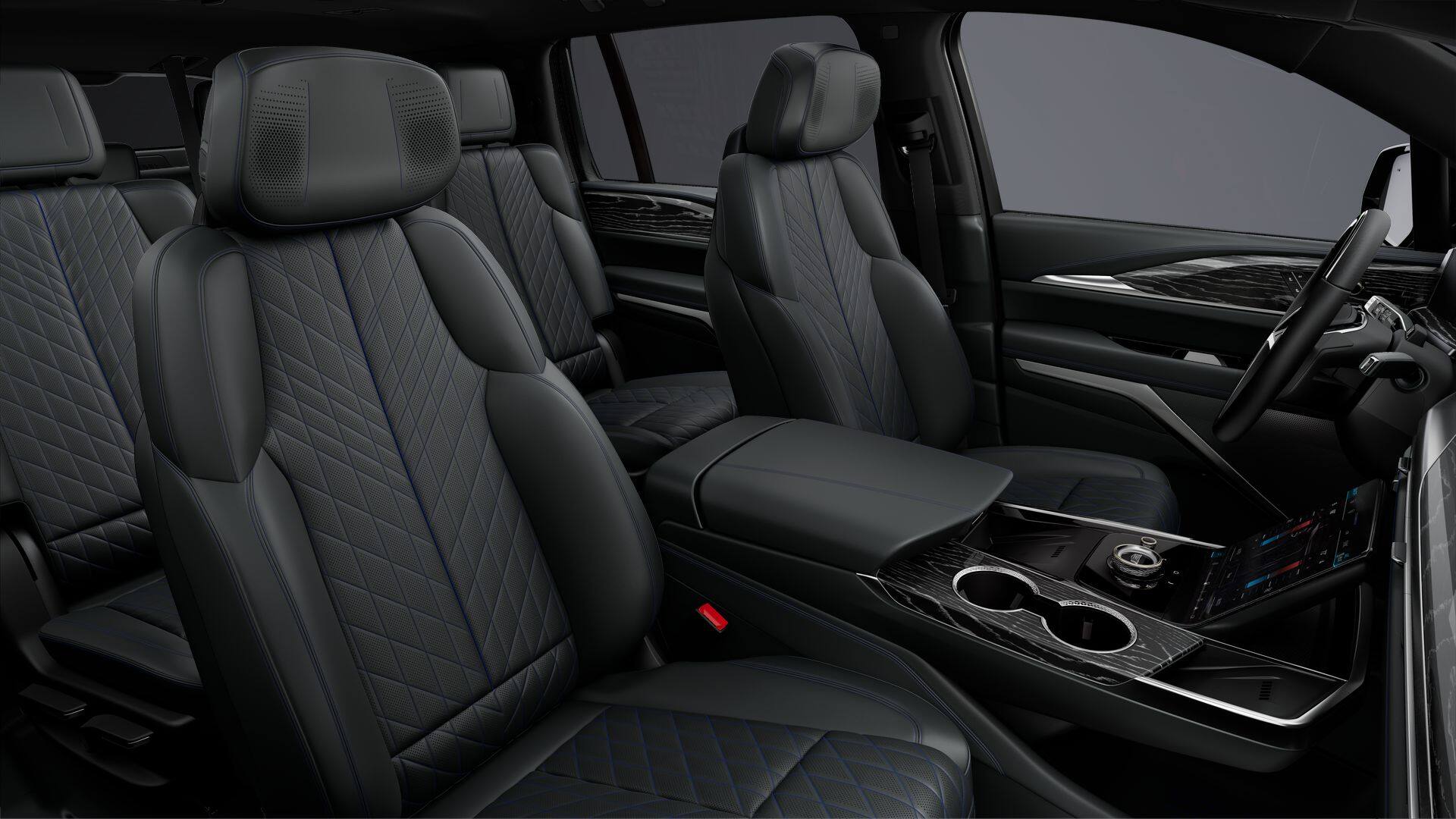 2026 Cadillac ESCALADE IQ Sport