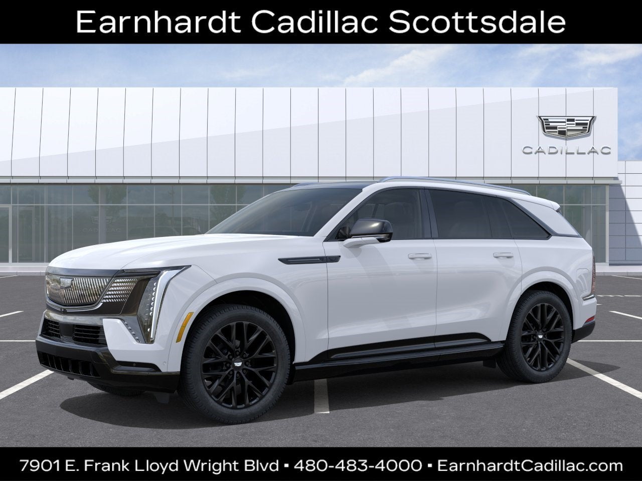 2026 Cadillac ESCALADE IQ Sport