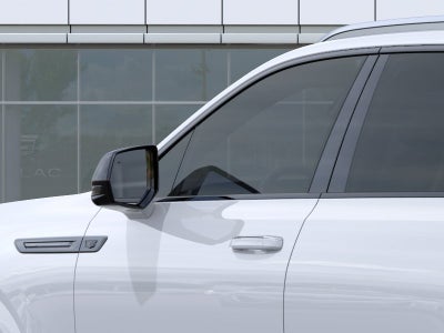 2026 Cadillac ESCALADE IQ Sport