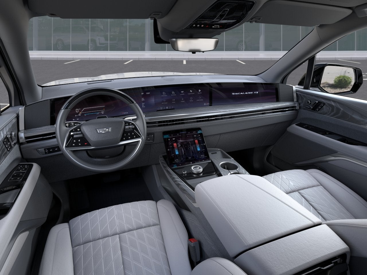 2026 Cadillac ESCALADE IQ Sport