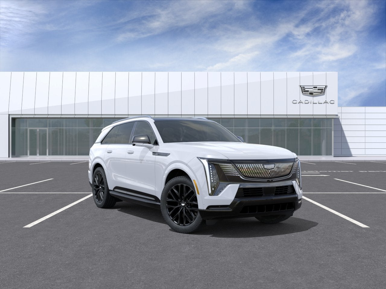 2026 Cadillac ESCALADE IQ Sport