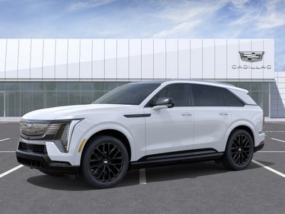 2026 Cadillac ESCALADE IQ Sport
